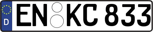 EN-KC833