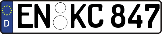 EN-KC847