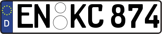 EN-KC874