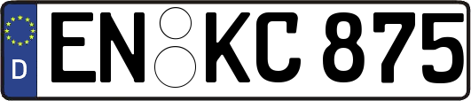 EN-KC875