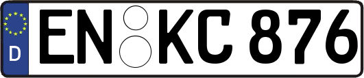 EN-KC876