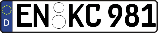 EN-KC981