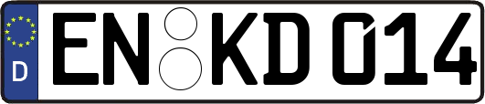 EN-KD014