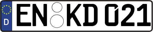 EN-KD021