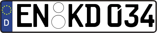 EN-KD034
