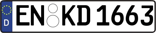 EN-KD1663