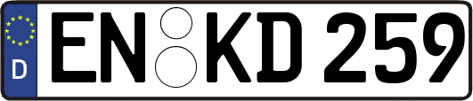 EN-KD259
