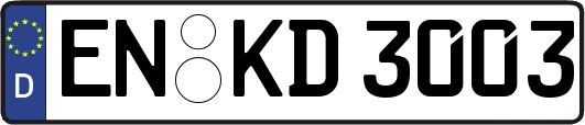 EN-KD3003