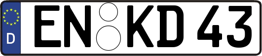 EN-KD43