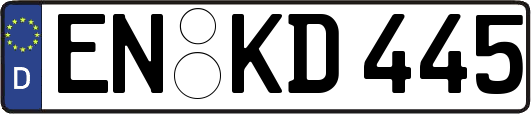 EN-KD445