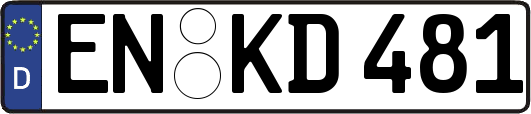 EN-KD481