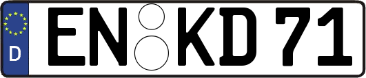 EN-KD71