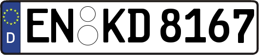 EN-KD8167