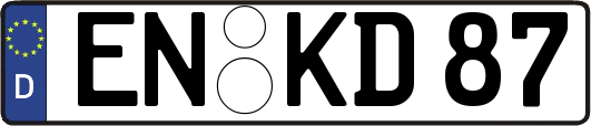 EN-KD87