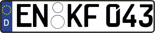 EN-KF043