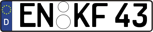 EN-KF43