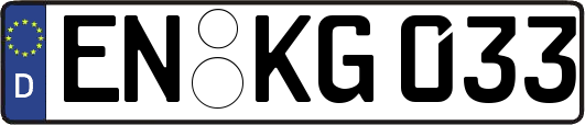 EN-KG033
