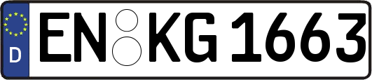 EN-KG1663