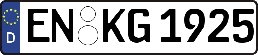 EN-KG1925