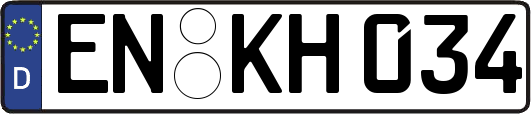 EN-KH034