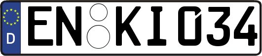 EN-KI034