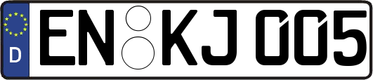 EN-KJ005