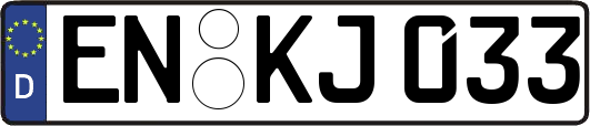 EN-KJ033