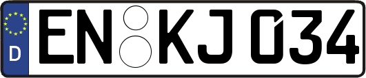 EN-KJ034
