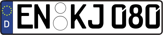 EN-KJ080