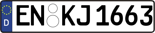 EN-KJ1663