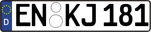 EN-KJ181
