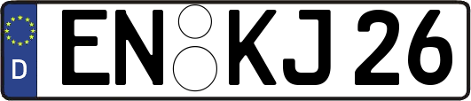 EN-KJ26