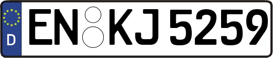 EN-KJ5259