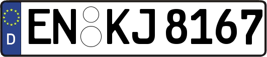EN-KJ8167