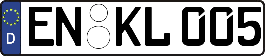 EN-KL005