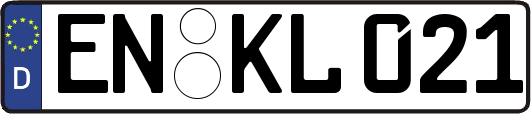 EN-KL021