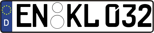 EN-KL032