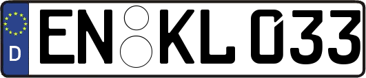 EN-KL033