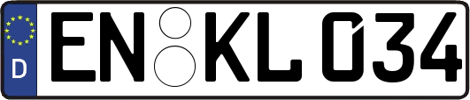 EN-KL034
