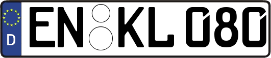 EN-KL080