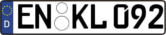 EN-KL092