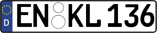 EN-KL136