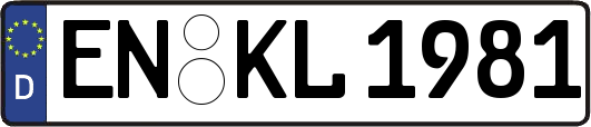 EN-KL1981