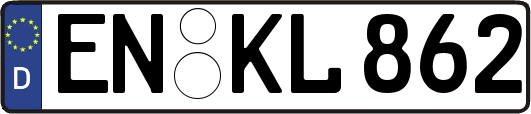 EN-KL862