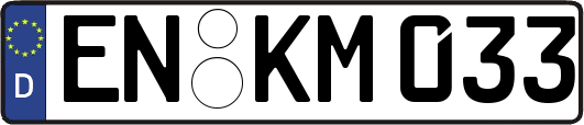 EN-KM033