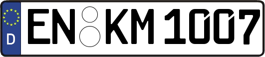 EN-KM1007