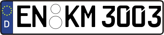 EN-KM3003