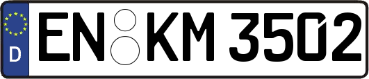 EN-KM3502