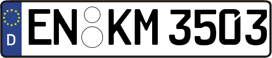 EN-KM3503