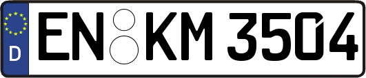 EN-KM3504